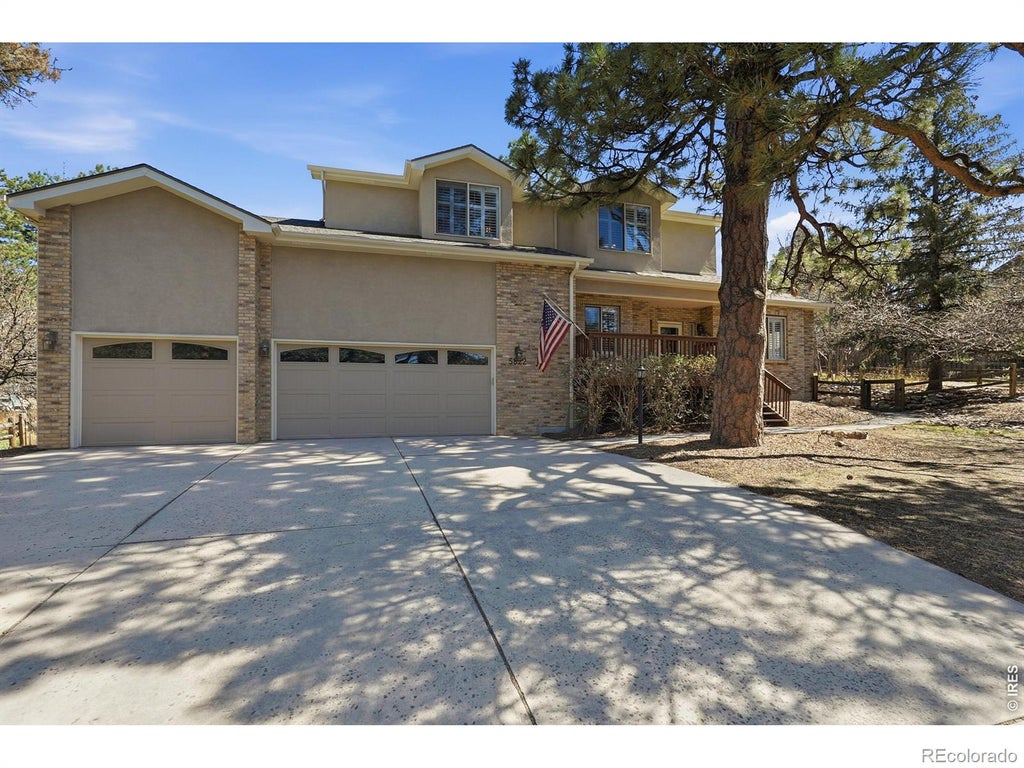 Photo of 5822 Irish Pat Murphy Drive, Parker, CO 80134 (MLS # IR1062150)