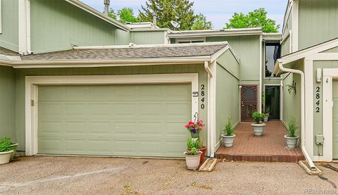 2840 S Kenton Court Aurora CO 80014