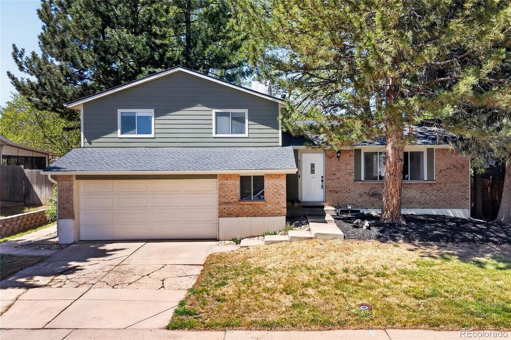 Photo of 6233 S Dover Street, Littleton, CO 80123 (MLS # 1830376)