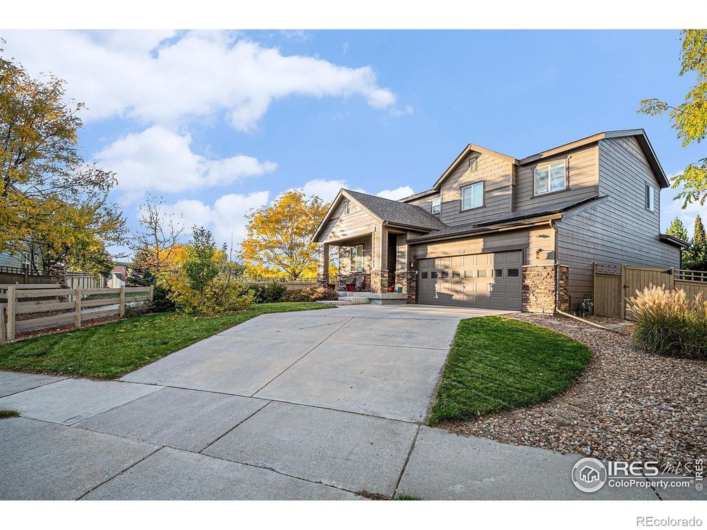Photo of 3802 Wild Elm Way, Fort Collins, CO 80528 (MLS # IR1046823)