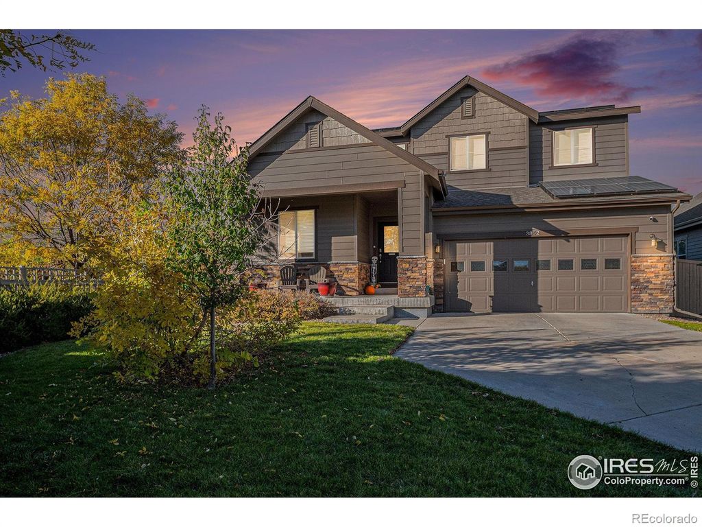 Photo of 3802 Wild Elm Way, Fort Collins, CO 80528 (MLS # IR1046823)