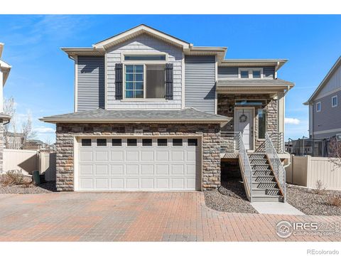 3536 Valleywood Court Johnstown CO 80534