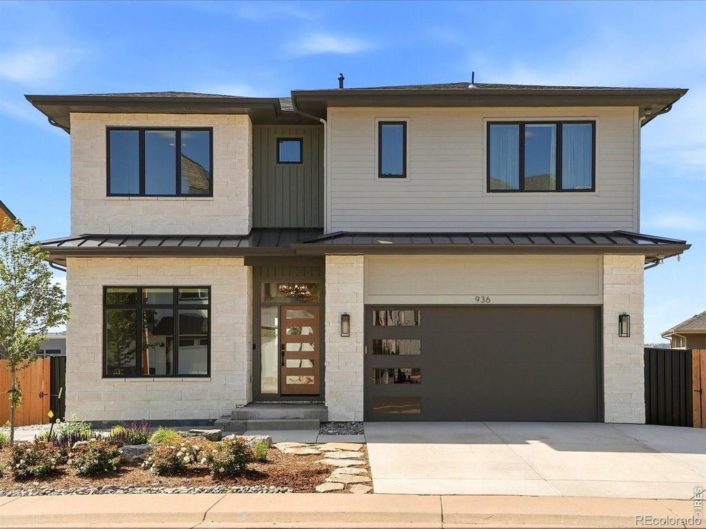 Photo of 936 Sunflower Street, Louisville, CO 80027 (MLS # IR1060417)
