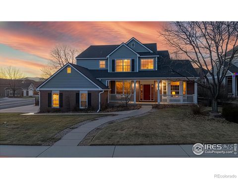 Photo of 5427 Highcastle Drive, Fort Collins, CO 80525 (MLS # IR1048819)
