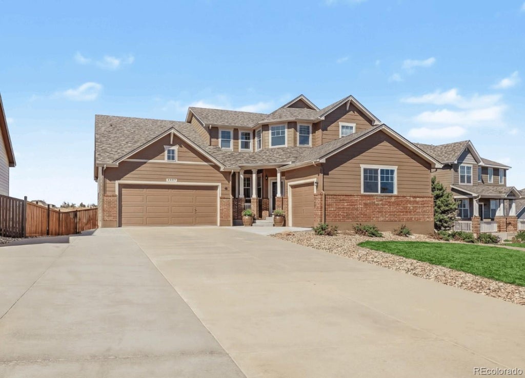Photo of 2587 Terravita Way, Castle Rock, CO 80108 (MLS # 8706037)