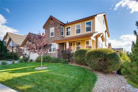 10480 Skyreach Road Highlands Ranch CO 80126