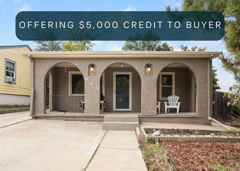 Photo of 665 Perry Street, Denver, CO 80204 (MLS # 4891758)