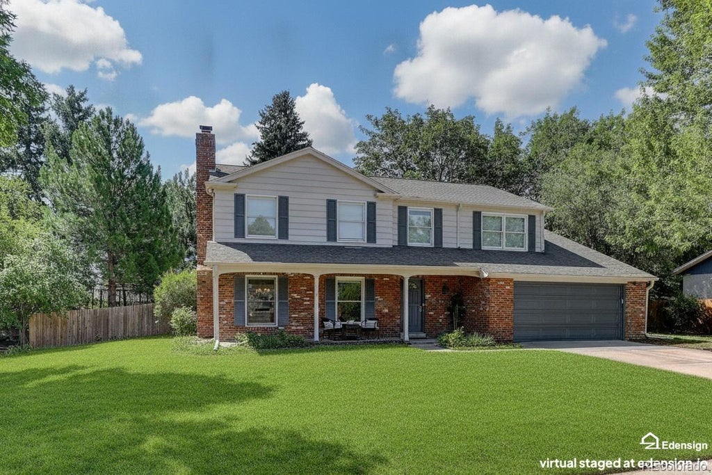 Photo of 2586 S Eaton Place, Lakewood, CO 80227 (MLS # 8725321)