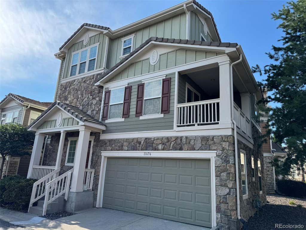Photo of 11676 Fenwick Circle, Parker, CO 80134 (MLS # 6697439)