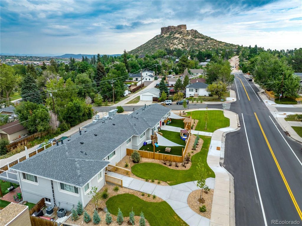 Photo of 399 N Gilbert Street, Castle Rock, CO 80104 (MLS # 3121876)