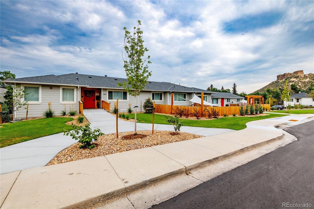 Photo of 399 N Gilbert Street, Castle Rock, CO 80104 (MLS # 3121876)