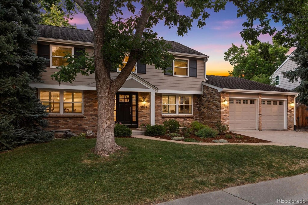 Photo of 7049 S Magnolia Circle, Centennial, CO 80112 (MLS # 4052863)