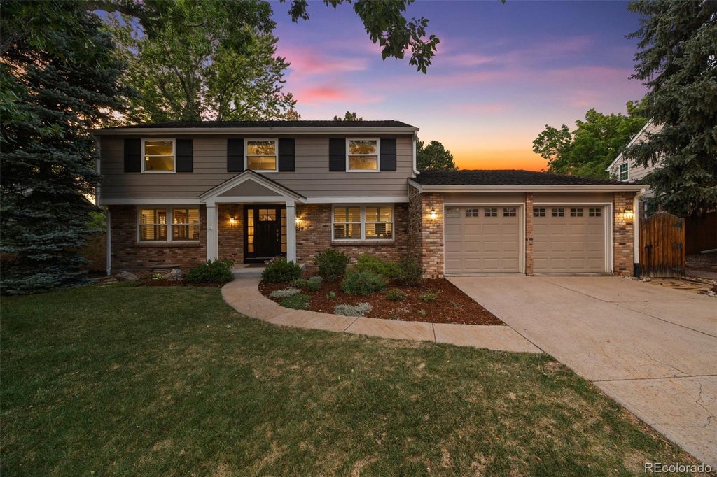 Photo of 7049 S Magnolia Circle, Centennial, CO 80112 (MLS # 4052863)