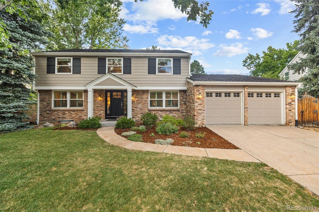 Photo of 7049 S Magnolia Circle, Centennial, CO 80112 (MLS # 4052863)