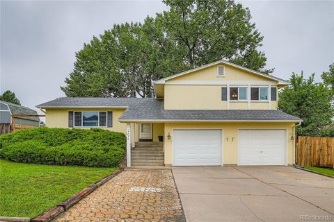 Photo of 6570 Goldfield Drive, Colorado Springs, CO 80911 (MLS # 6484017)