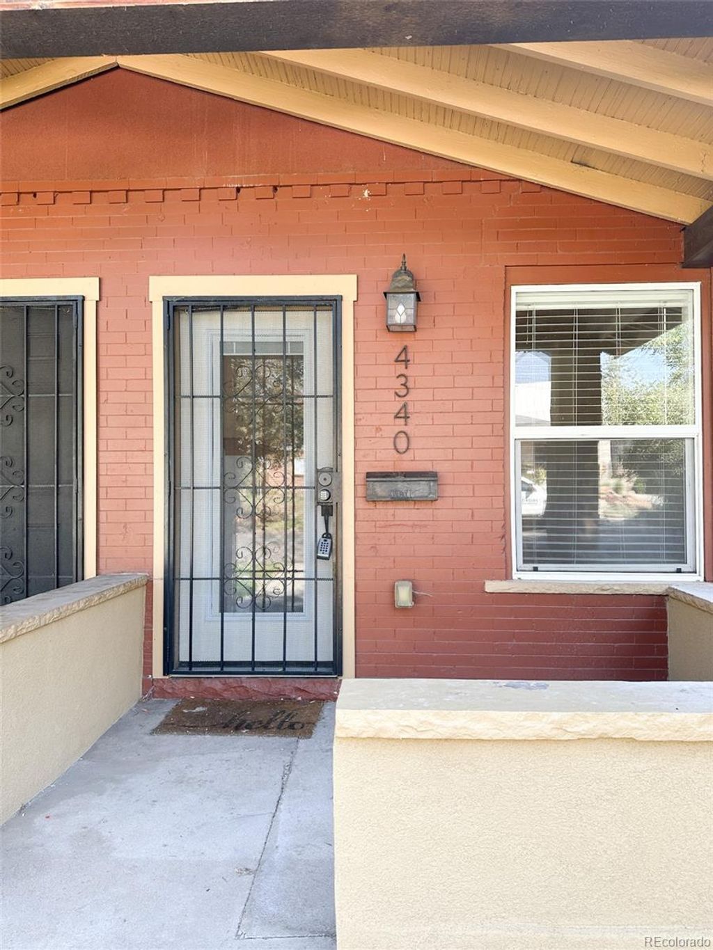 Photo of 4340 N Alcott Street, Denver, CO 80211 (MLS # 9665462)
