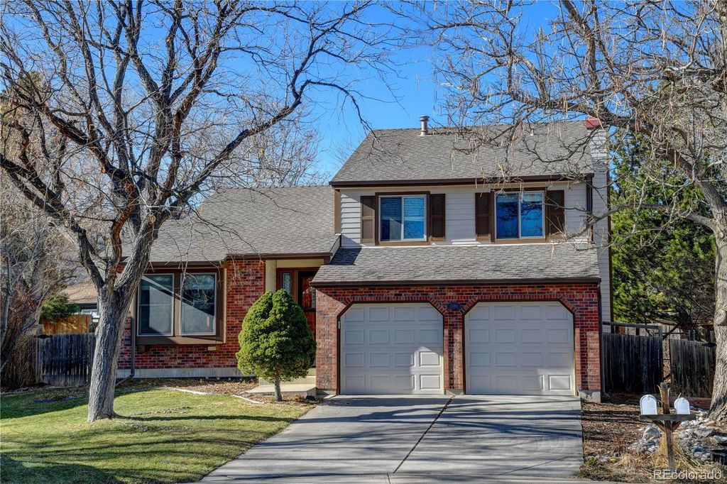 Photo of 12180 W Little Haystack Mountain, Littleton, CO 80127 (MLS # 5246049)