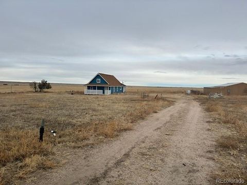 5025 Lauppe Road, Yoder, CO 80864 - #: 1822789