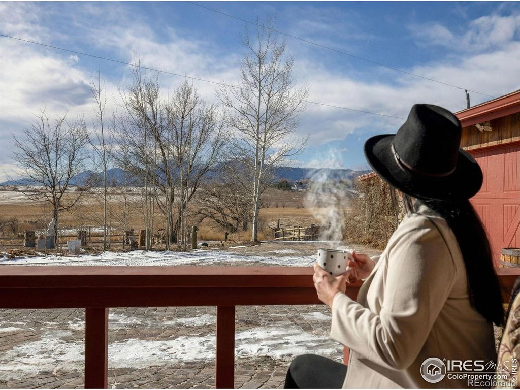 Photo of 4963 Kelso Road, Boulder, CO 80301 (MLS # IR1050534)