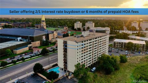 2225 Buchtel Boulevard 1011 Denver CO 80210