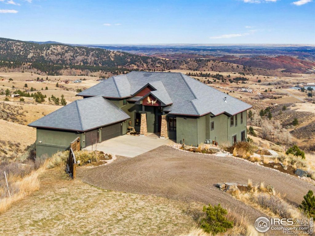 Photo of 12422 W County Road 18 E, Loveland, CO 80537 (MLS # IR1048564)