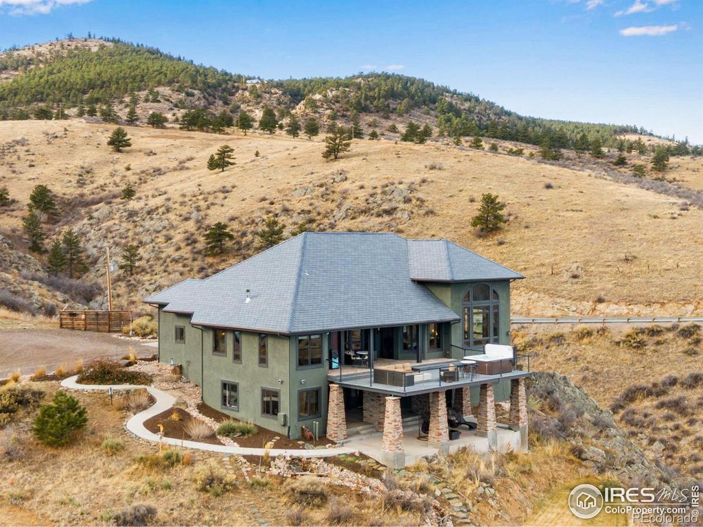 Photo of 12422 W County Road 18 E, Loveland, CO 80537 (MLS # IR1048564)