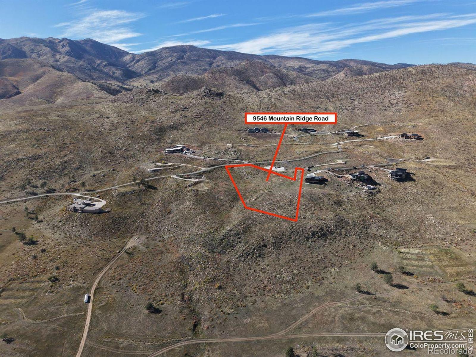 9546 Mountain Ridge Drive