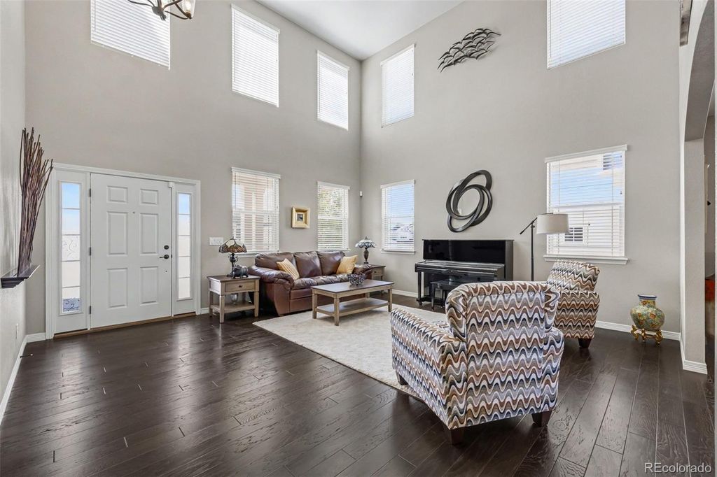 Photo of 8736 Bross Street, Arvada, CO 80007 (MLS # 5259304)