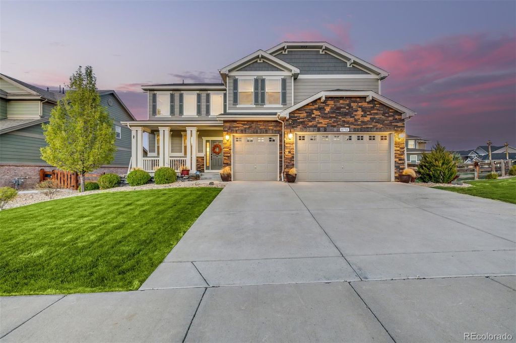 Photo of 8736 Bross Street, Arvada, CO 80007 (MLS # 5259304)
