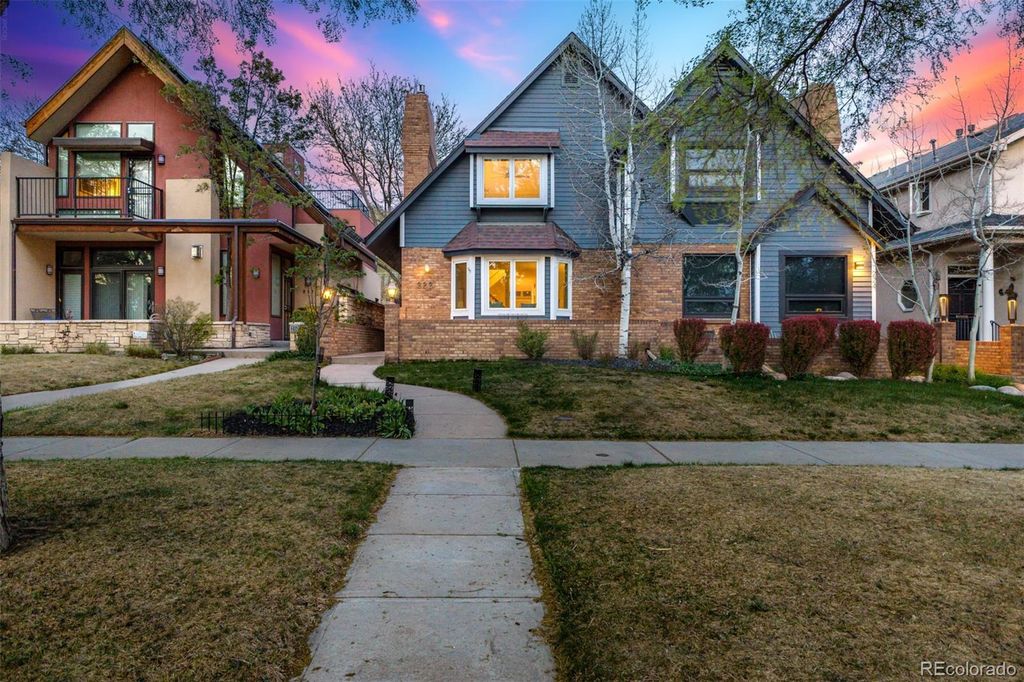 Photo of 222 S Marion Parkway, Denver, CO 80209 (MLS # 5013794)