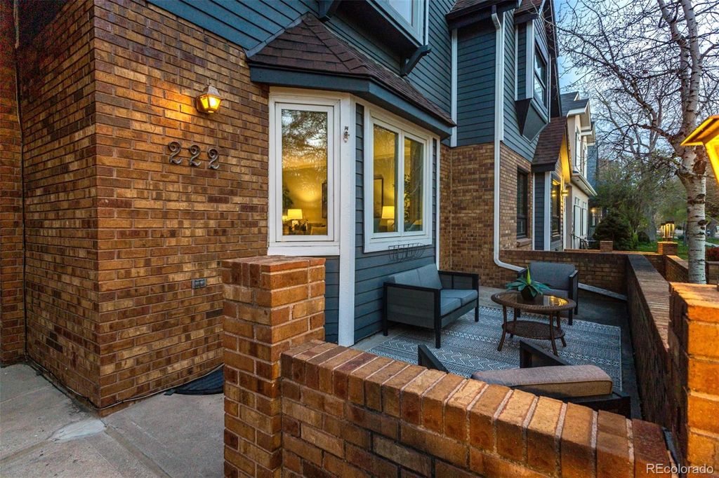 Photo of 222 S Marion Parkway, Denver, CO 80209 (MLS # 5013794)