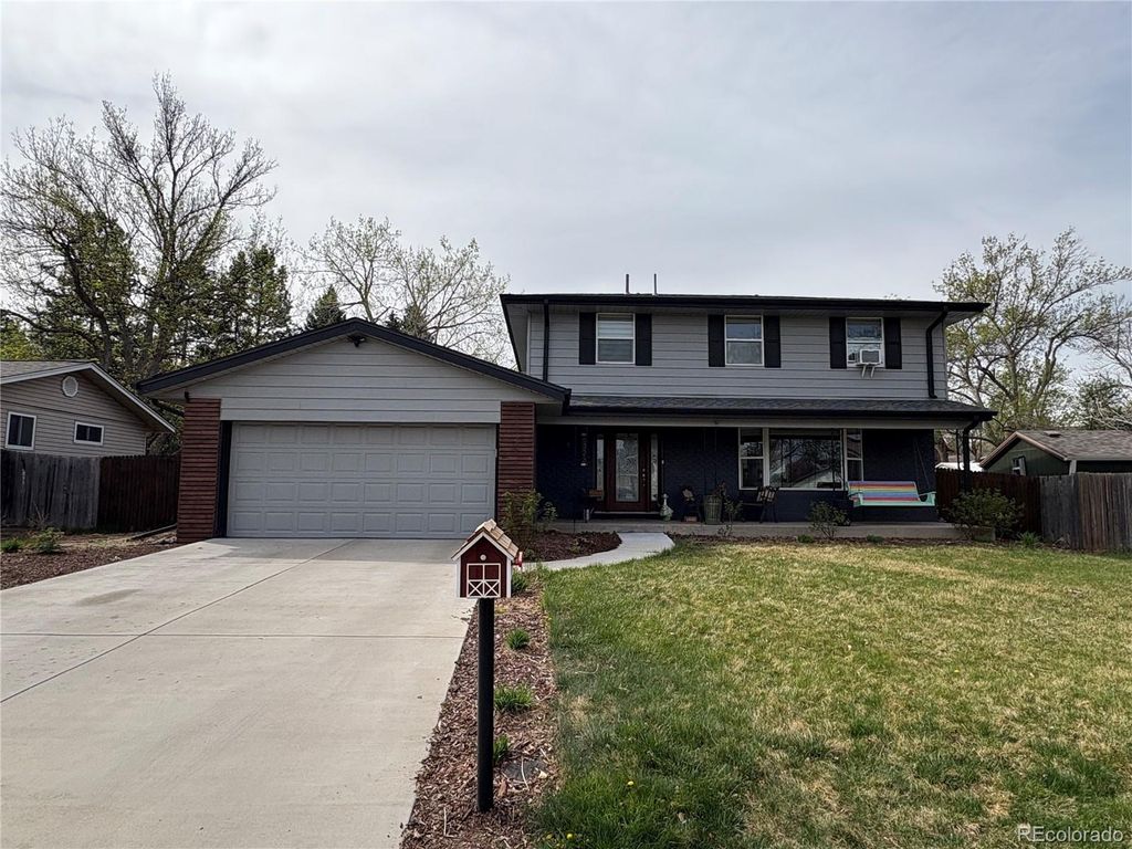 Photo of 6323 S Dexter Street, Littleton, CO 80121 (MLS # 3904987)
