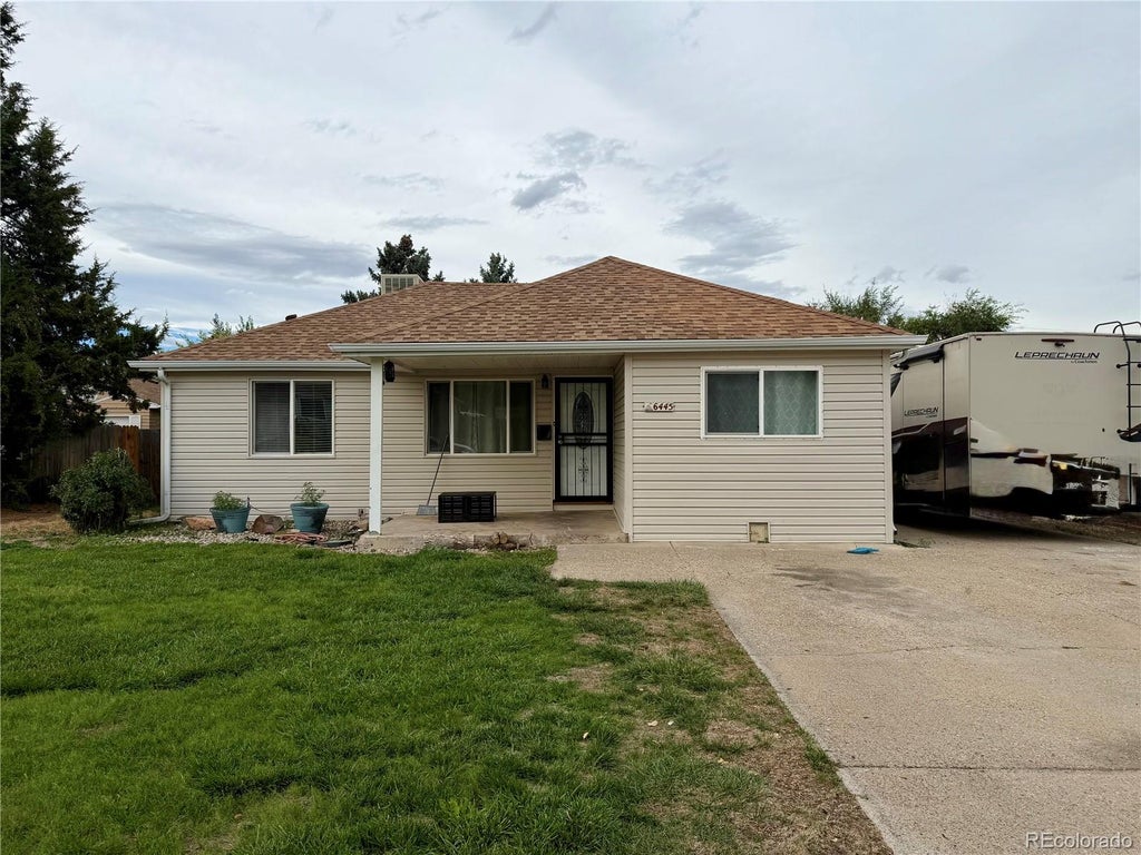 Photo of 6445 W 45th Avenue, Wheat Ridge, CO 80033 (MLS # 9057448)