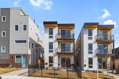 Photo of 1236 Quitman Street, Denver, CO 80204 (MLS # 4650287)