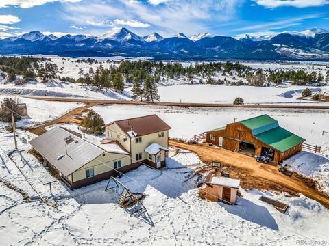 68600 State Highway 69 Westcliffe CO 81252