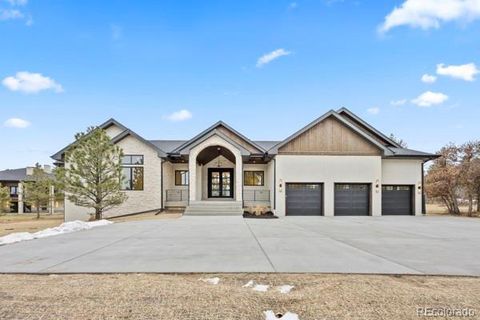 1561 Arrowpoint Court Franktown CO 80116