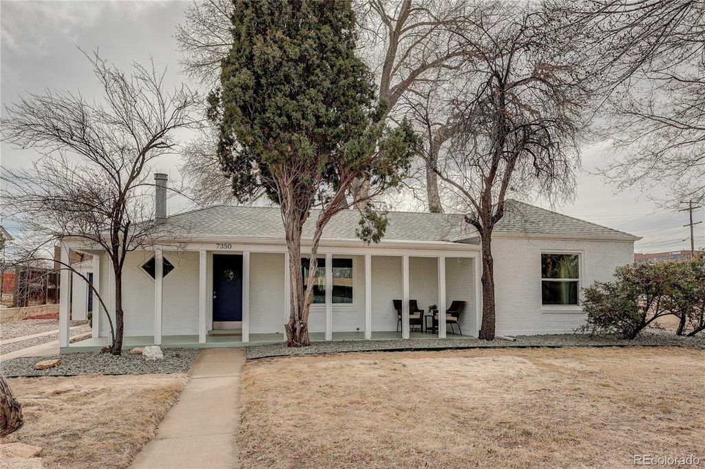 Photo of 7350 W 44th Place, Wheat Ridge, CO 80033 (MLS # 5106821)