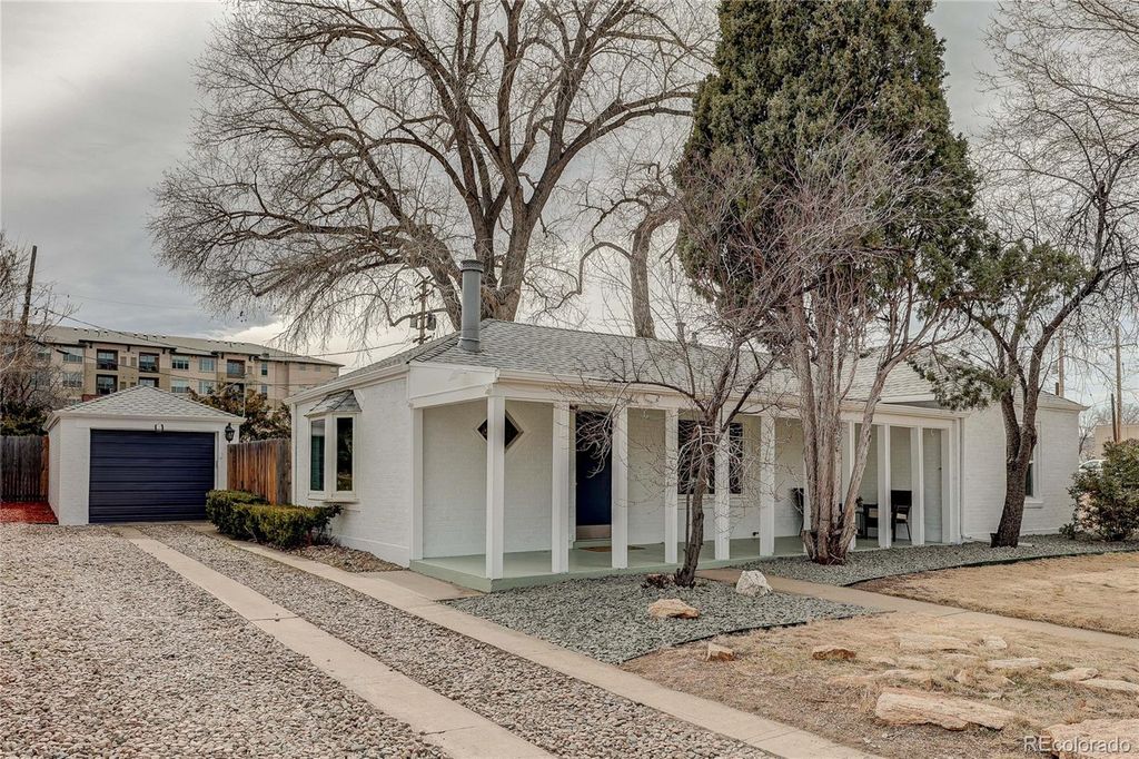 Photo of 7350 W 44th Place, Wheat Ridge, CO 80033 (MLS # 5106821)