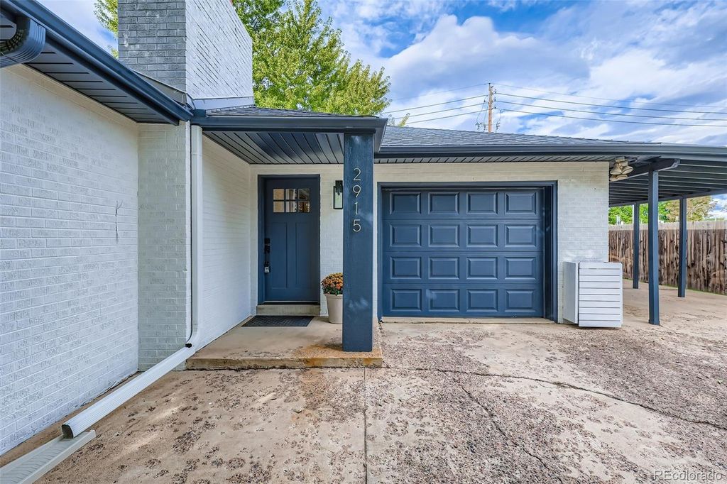 Photo of 2915 Webster Street, Wheat Ridge, CO 80033 (MLS # 2623904)