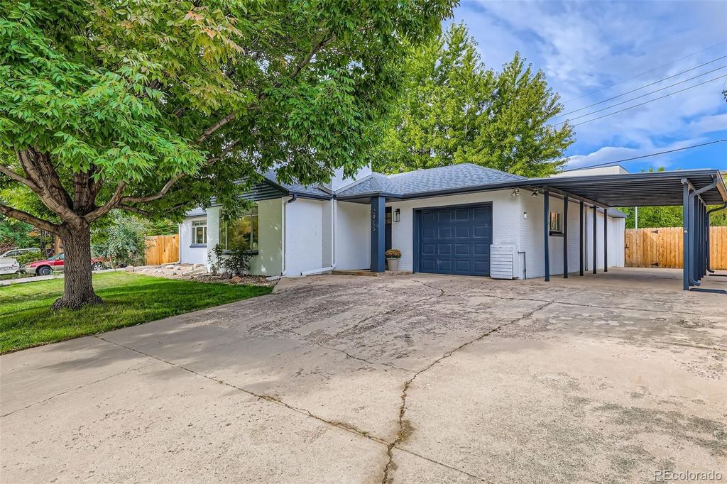 Photo of 2915 Webster Street, Wheat Ridge, CO 80033 (MLS # 2623904)