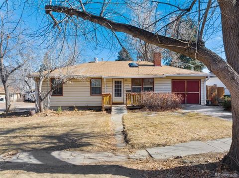 655 Skyline Avenue Colorado Springs CO 80905