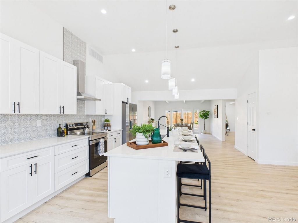 Photo of 1235 S Irving Street, Denver, CO 80219 (MLS # 9864053)
