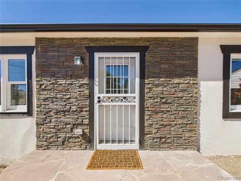 1235 S Irving Street Denver CO 80219
