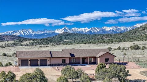 575 Round-up Road, Westcliffe, CO 81252 - #: 3914504