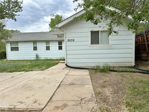 2535 Adams Street, Colorado Springs, CO 80904 - #: 1875392