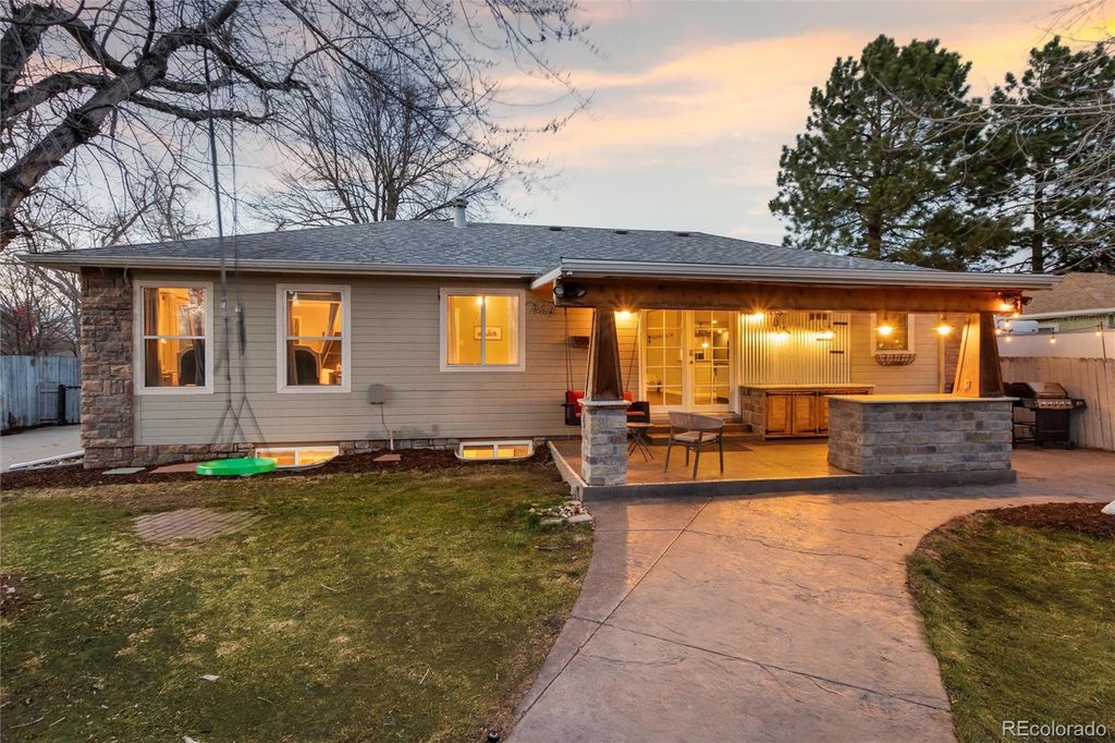 Photo of 6424 W Center Avenue, Lakewood, CO 80226 (MLS # 2440940)