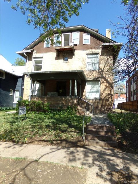 1340 N Race Street Denver CO 80206