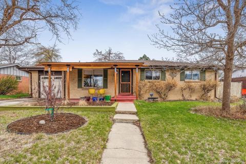 50 Reed Court, Lakewood, CO 80226 - #: 6908000