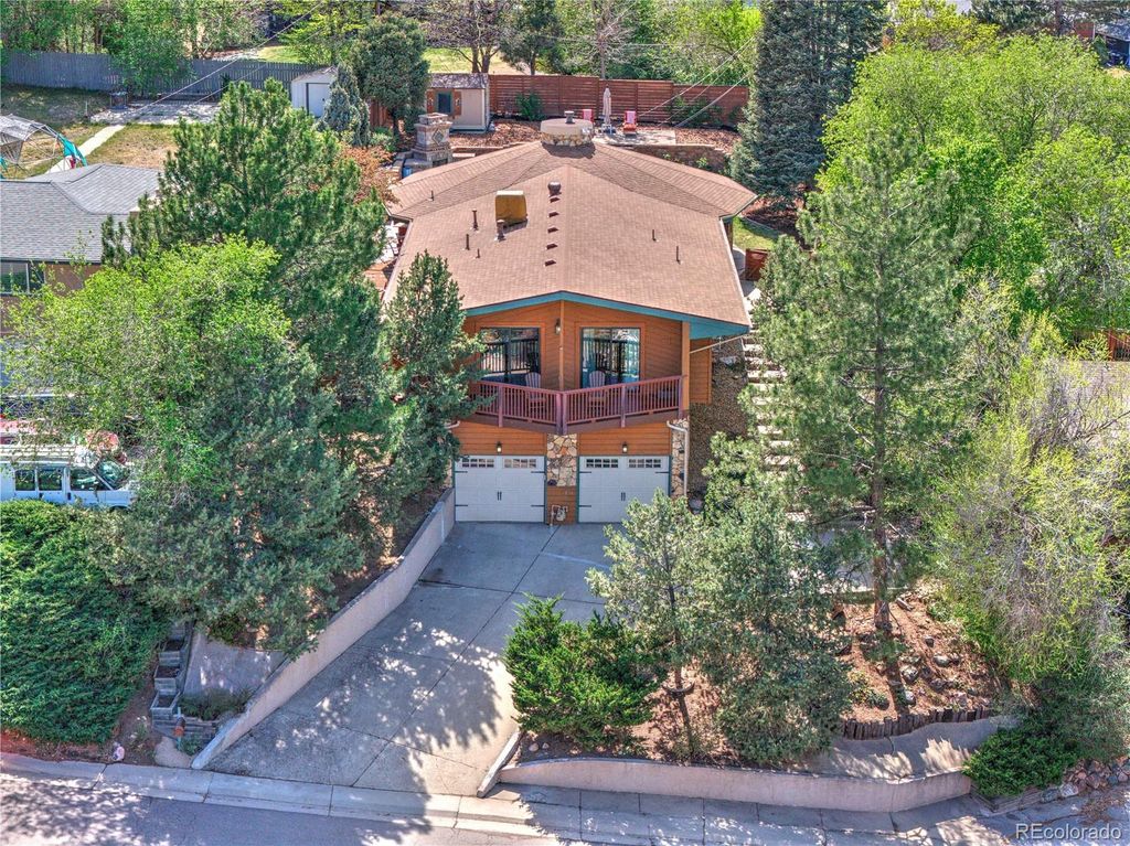 Photo of 5153 Chase Street, Denver, CO 80212 (MLS # 3778073)
