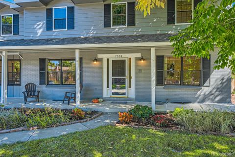 7578 S Lamar Way, Littleton, CO 80128 - #: 9323724